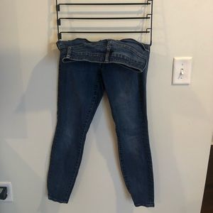 Gap jeans